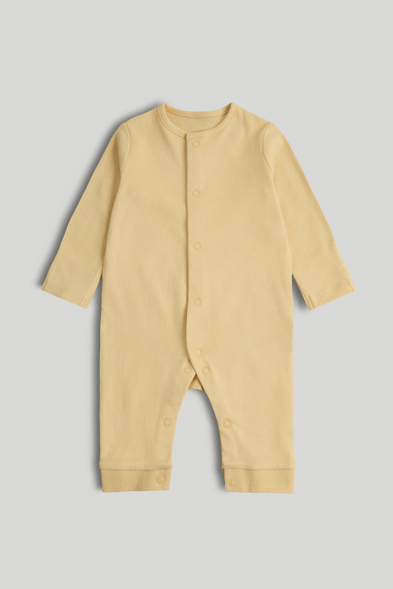 3 Pack My First Footless Sleepsuits