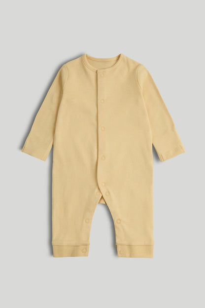 3 Pack My First Footless Sleepsuits