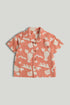 Orange Lobster Shirt - Dark Orange / 12-18 Months