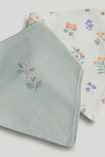 3 Pack Dribble Bibs