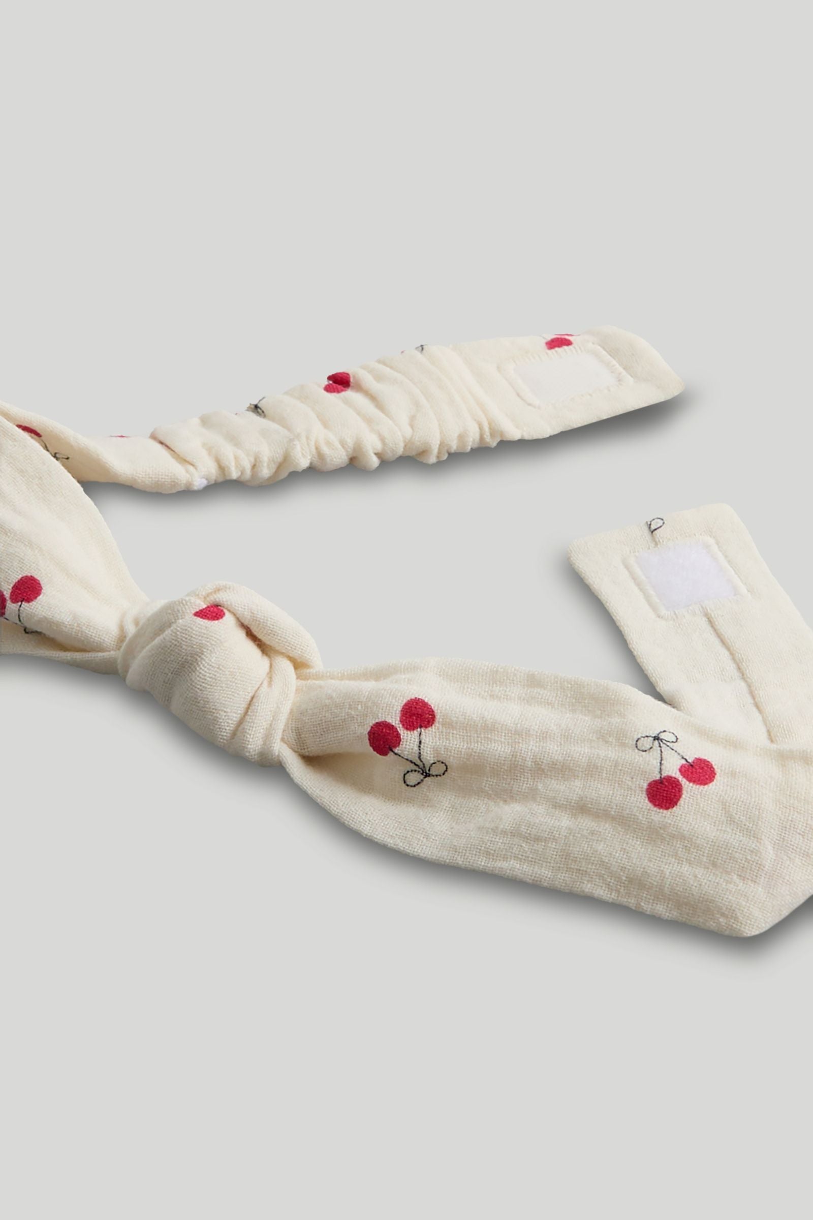 Muslin All-in-One and Headband Outfit