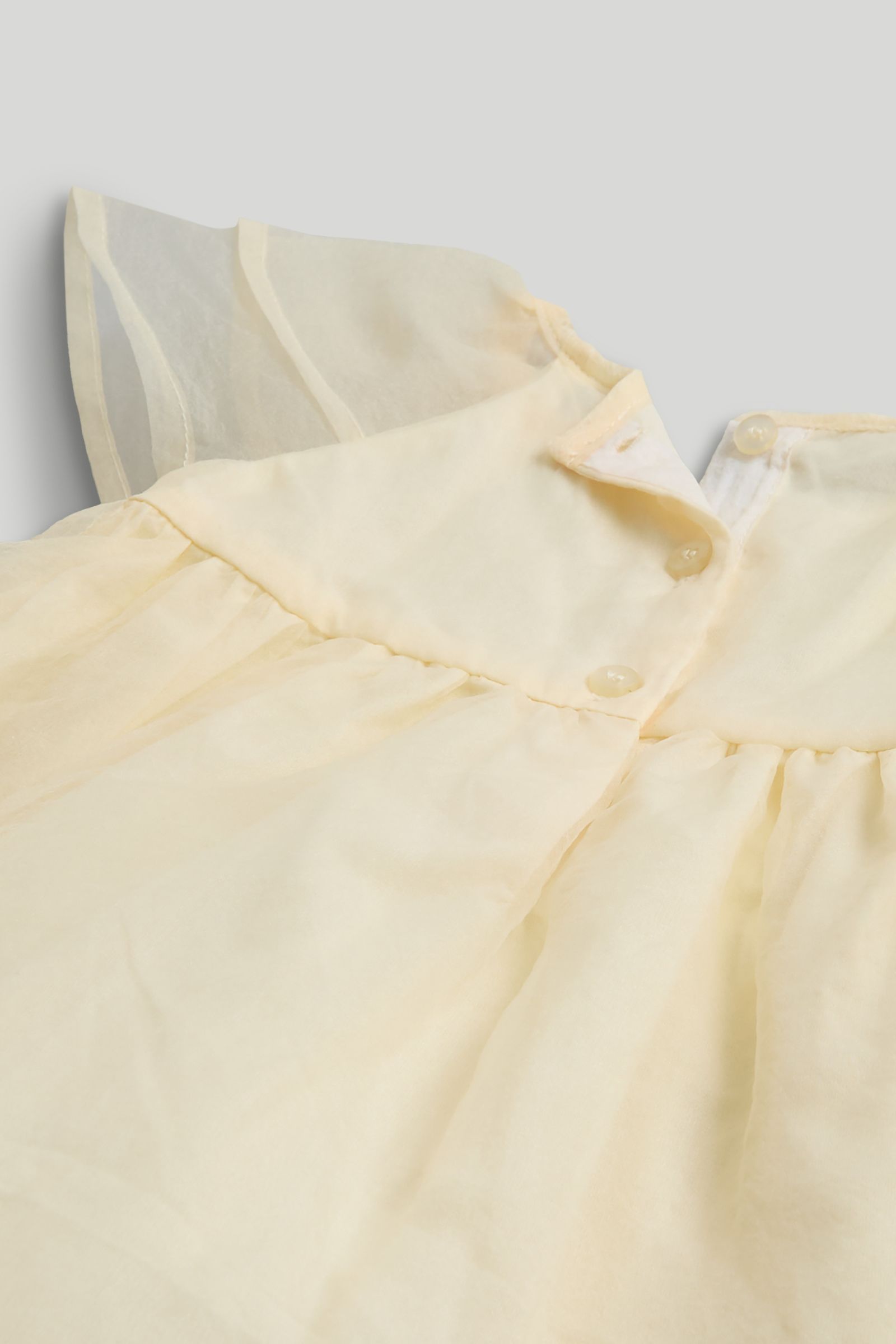 Tulle Dress, Knickers and Headband Outfit