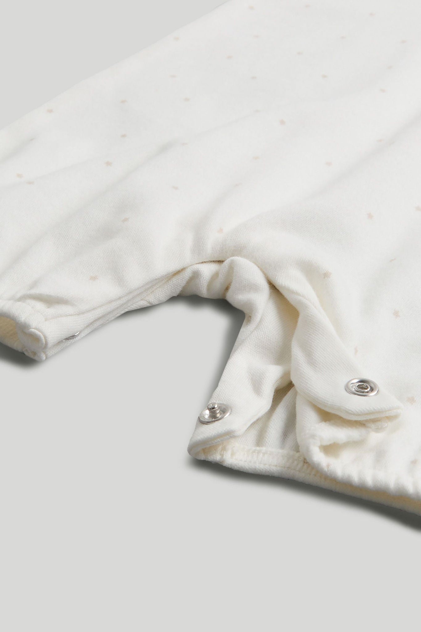 My First White Romper