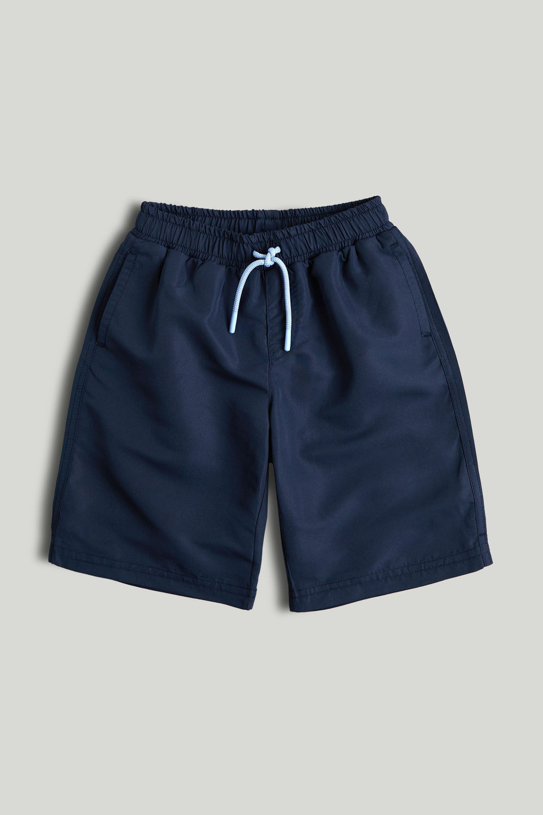Navy Swim Shorts - 9-10 Years