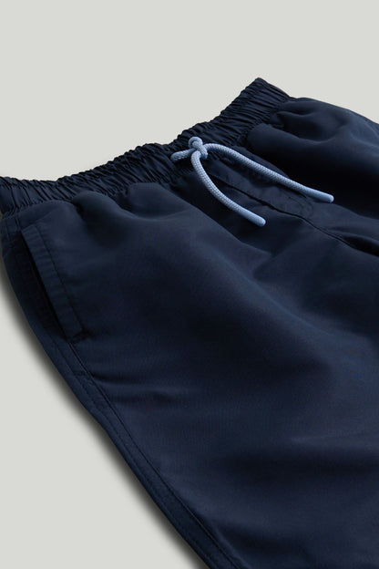 Navy Swim Shorts
