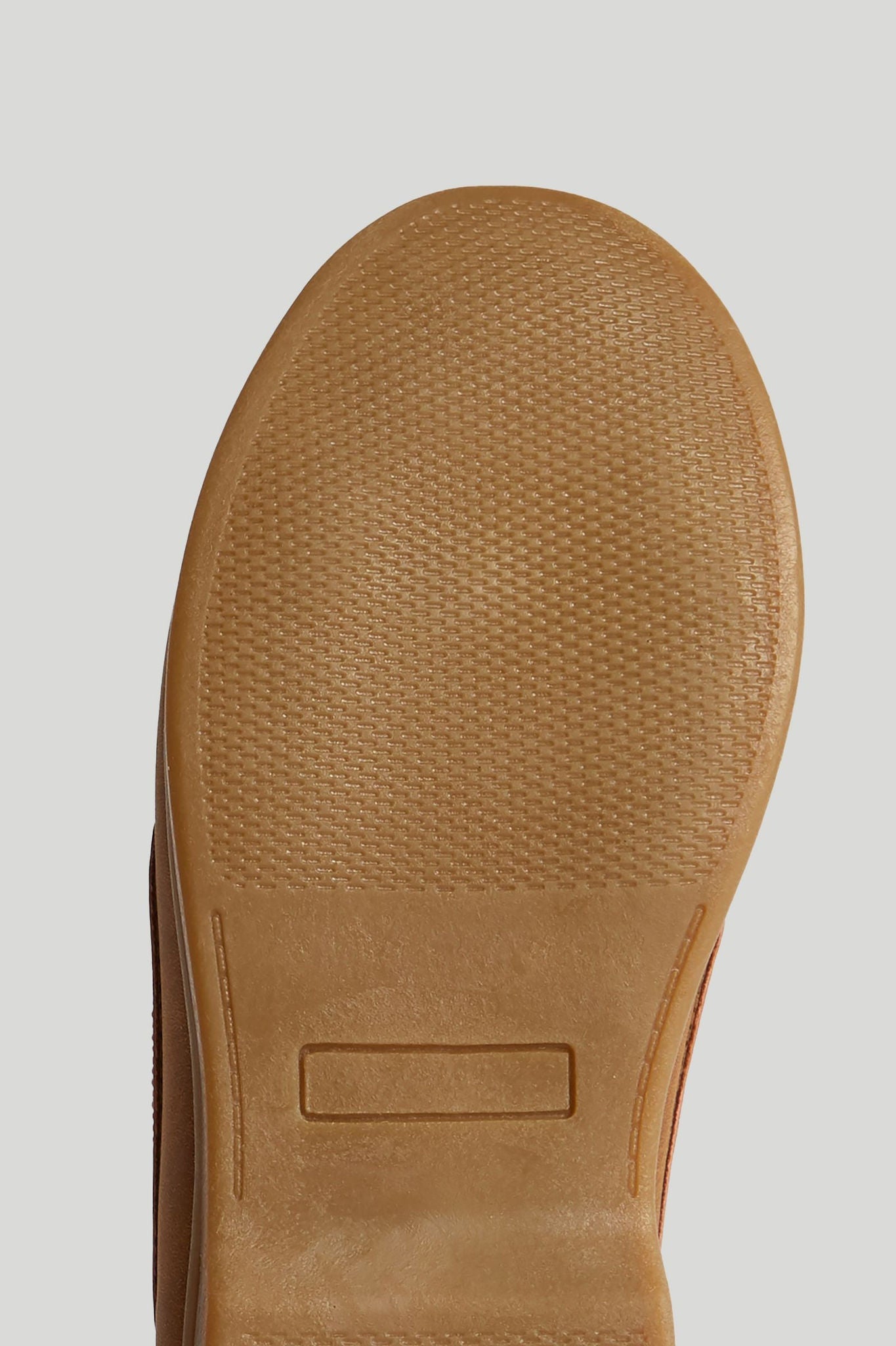Tan Boat Shoes