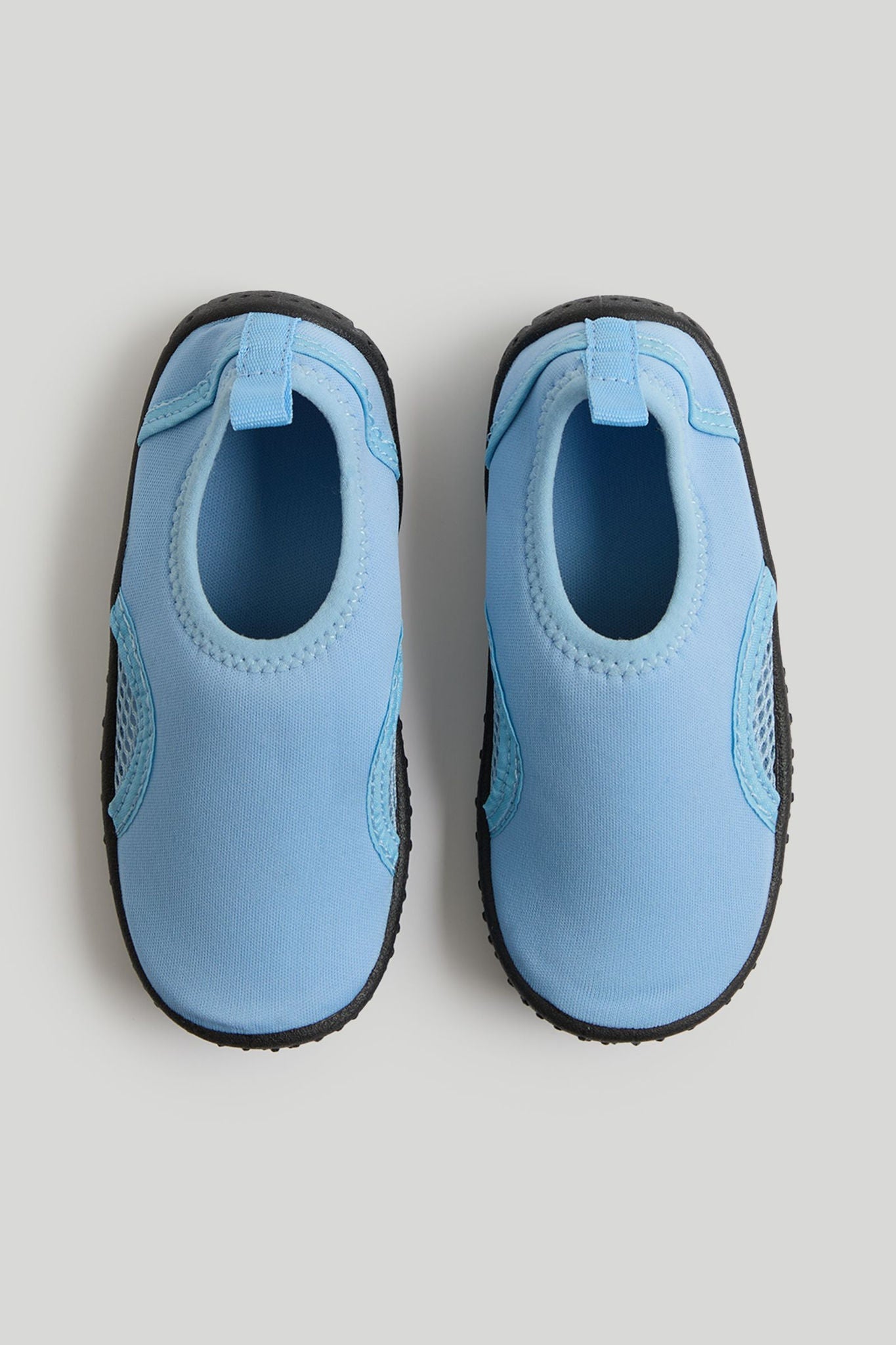 Blue Swim Shoes