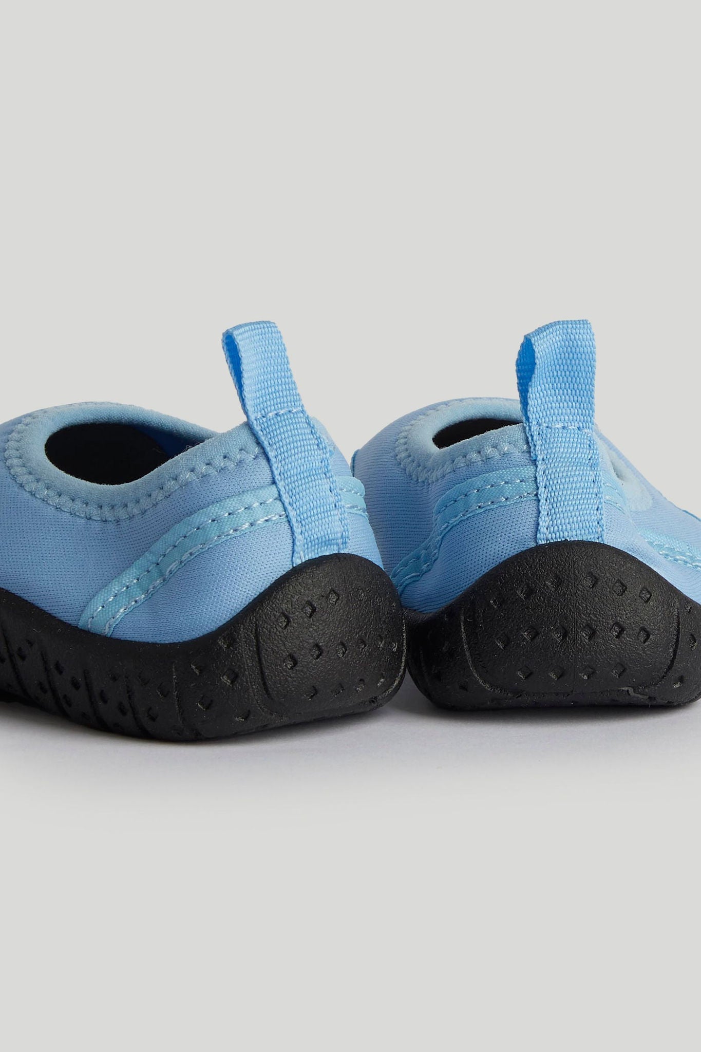 Blue Swim Shoes