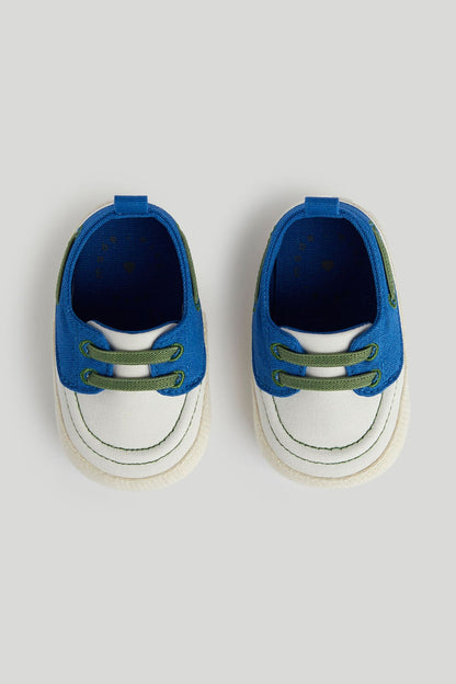 Boat Pram Shoes