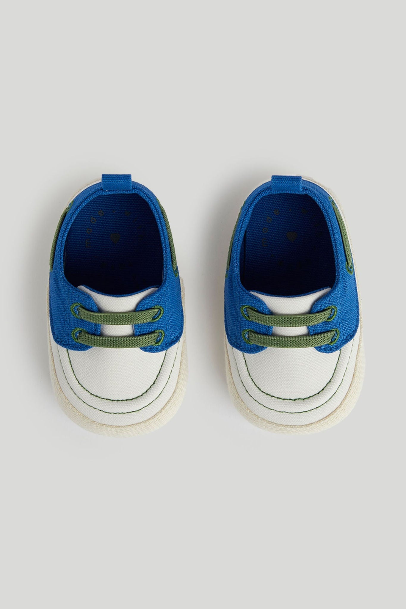 Boat Pram Shoes