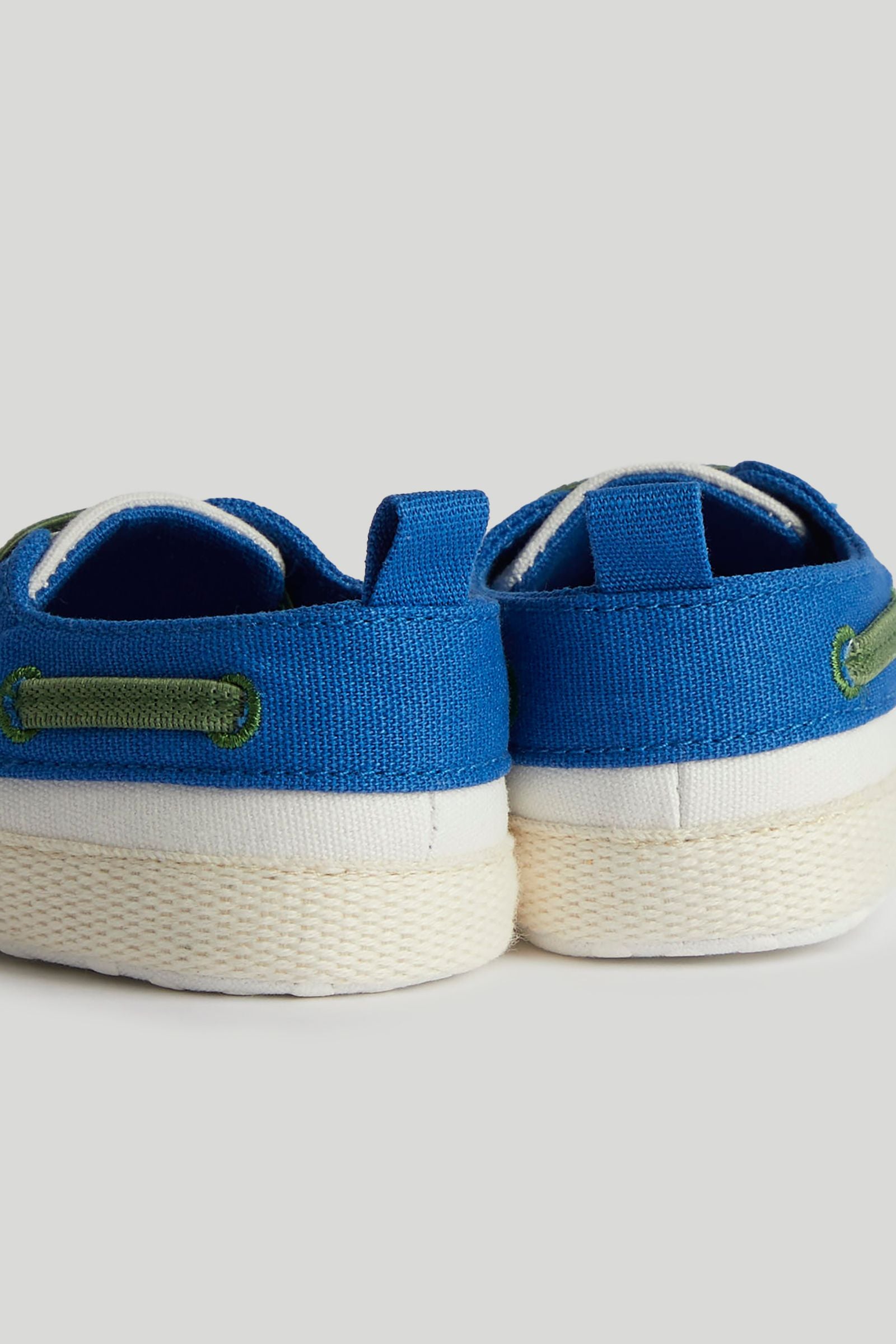 Boat Pram Shoes