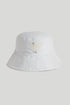 Blue UPF50+ Bucket Hat - Multi / 1-3 Months
