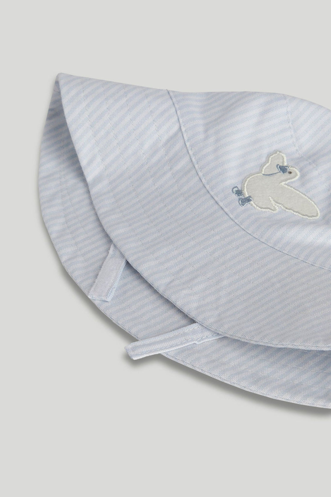 Blue UPF50+ Bucket Hat