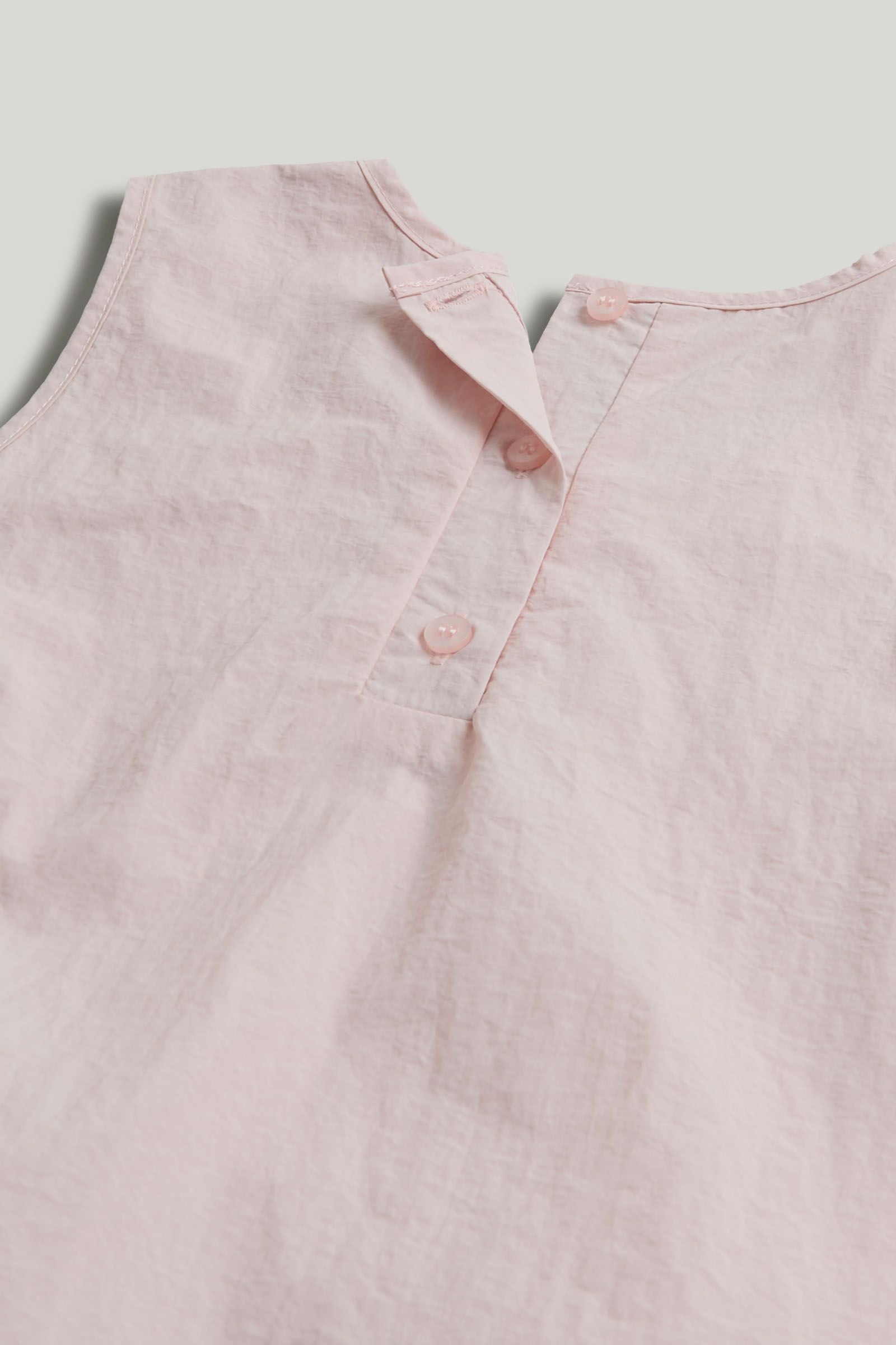 Pink Flower Hem Occasion Dress