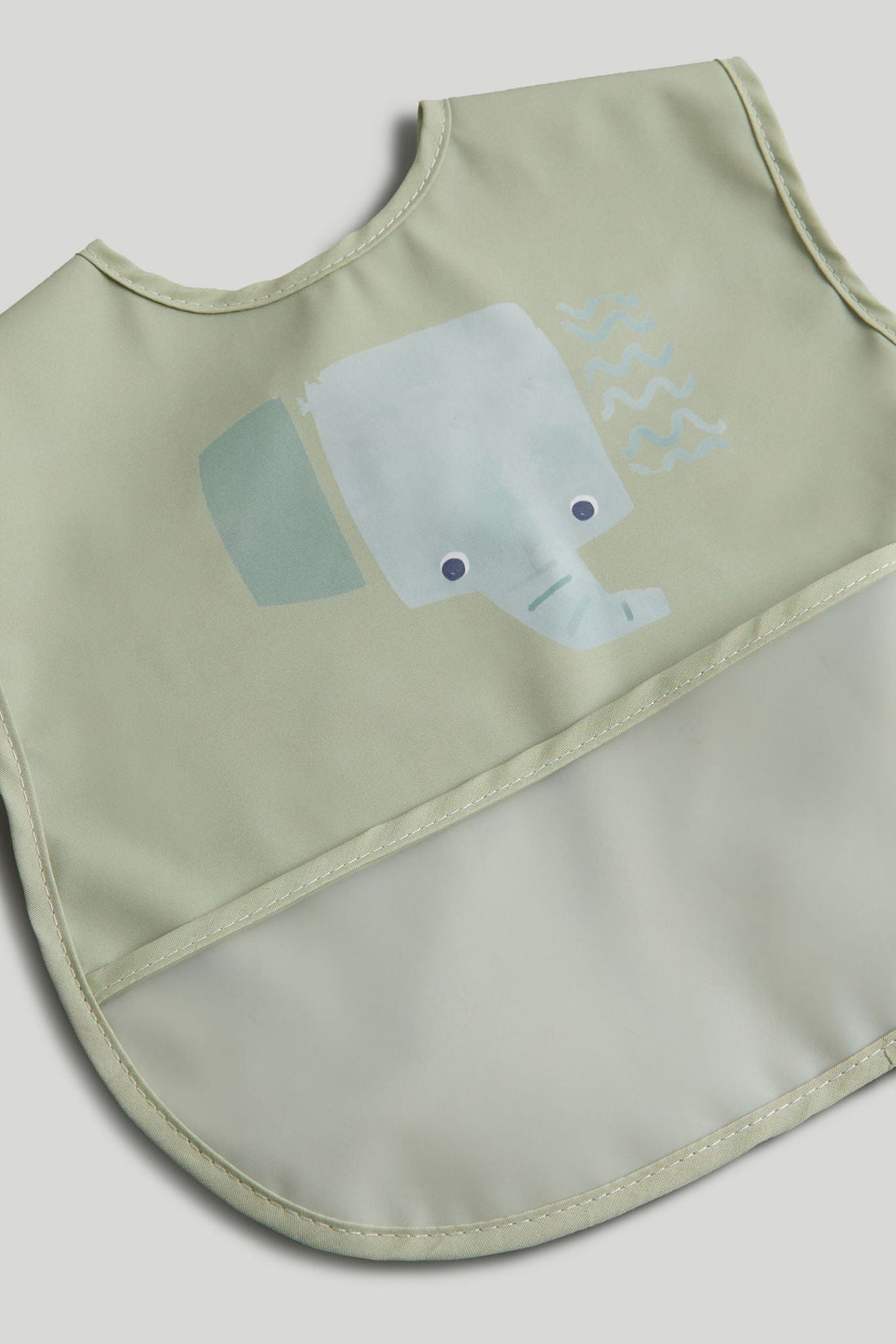 Mothercare 2-Pack Crumb-Catcher Bibs
