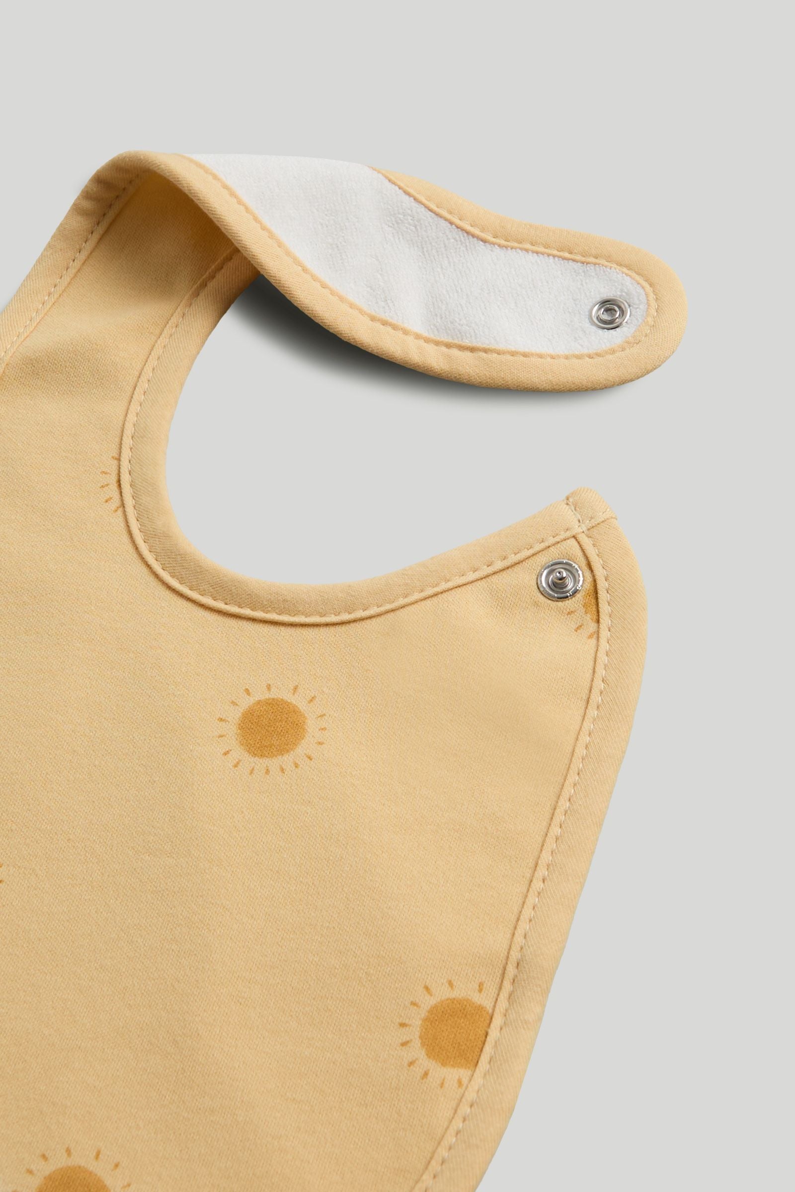 3 Pack Mothercare Newborn Bibs