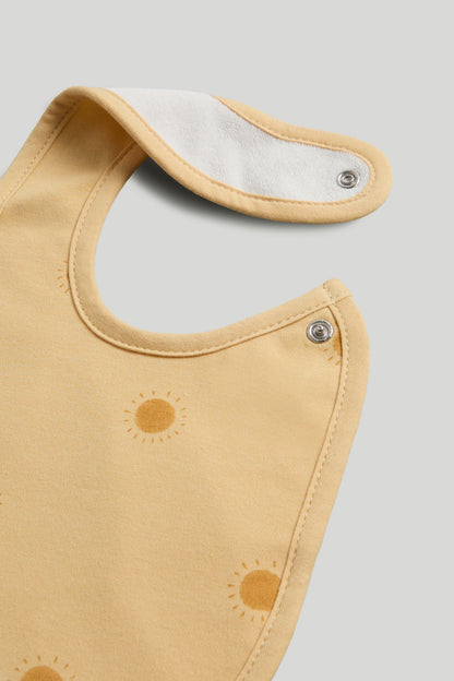 3 Pack Mothercare Newborn Bibs
