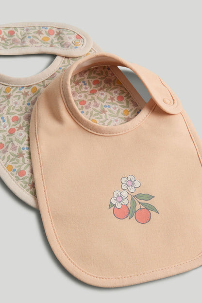 3 Pack Mothercare Newborn Bibs