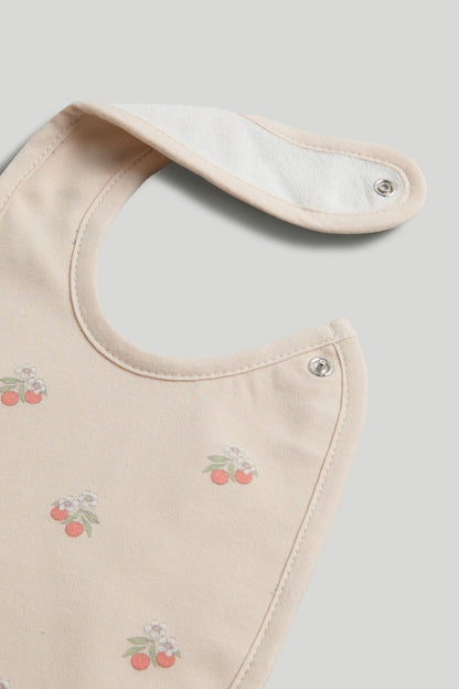 3 Pack Mothercare Newborn Bibs