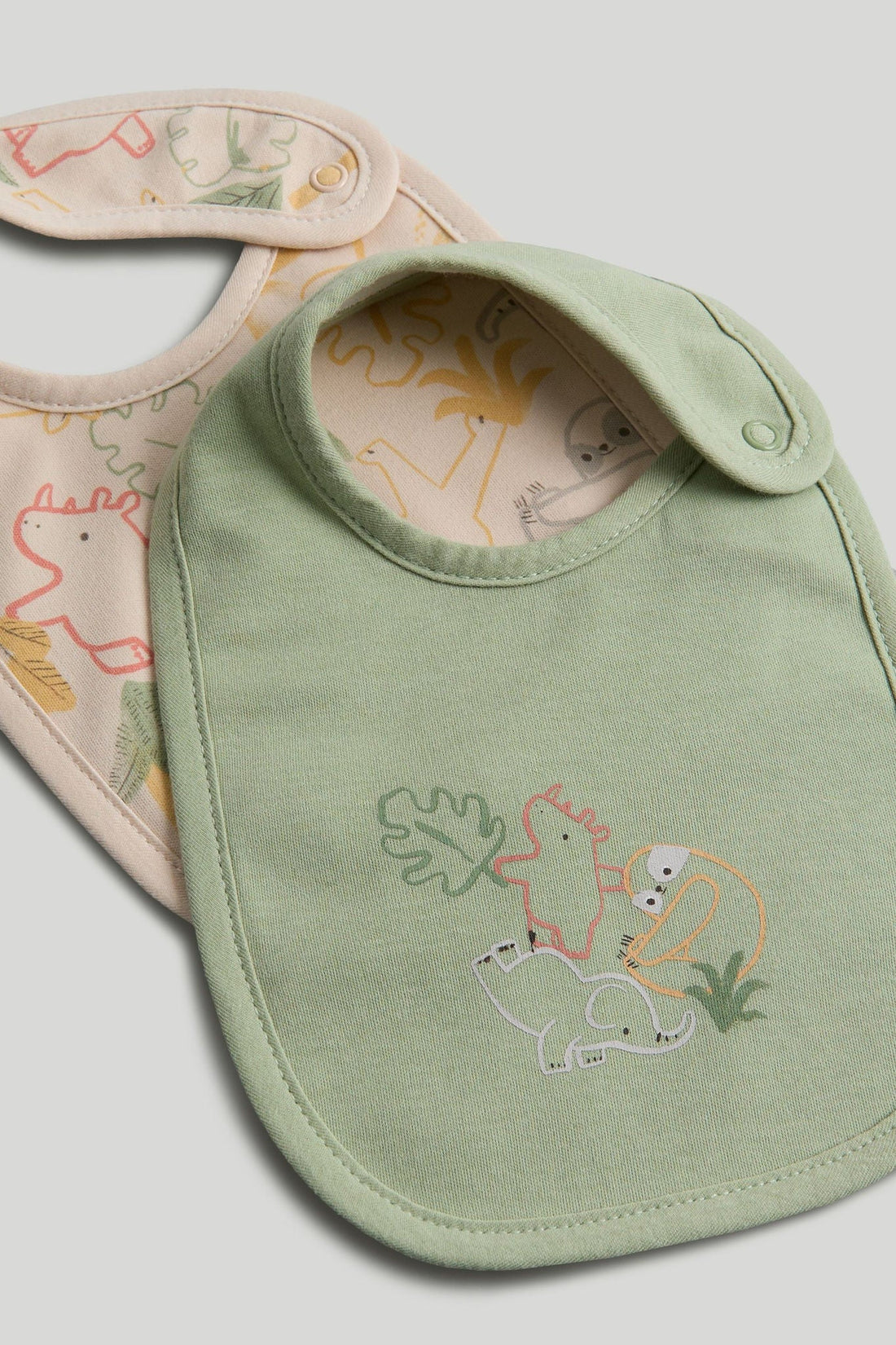 3 Pack Mothercare Newborn Bibs