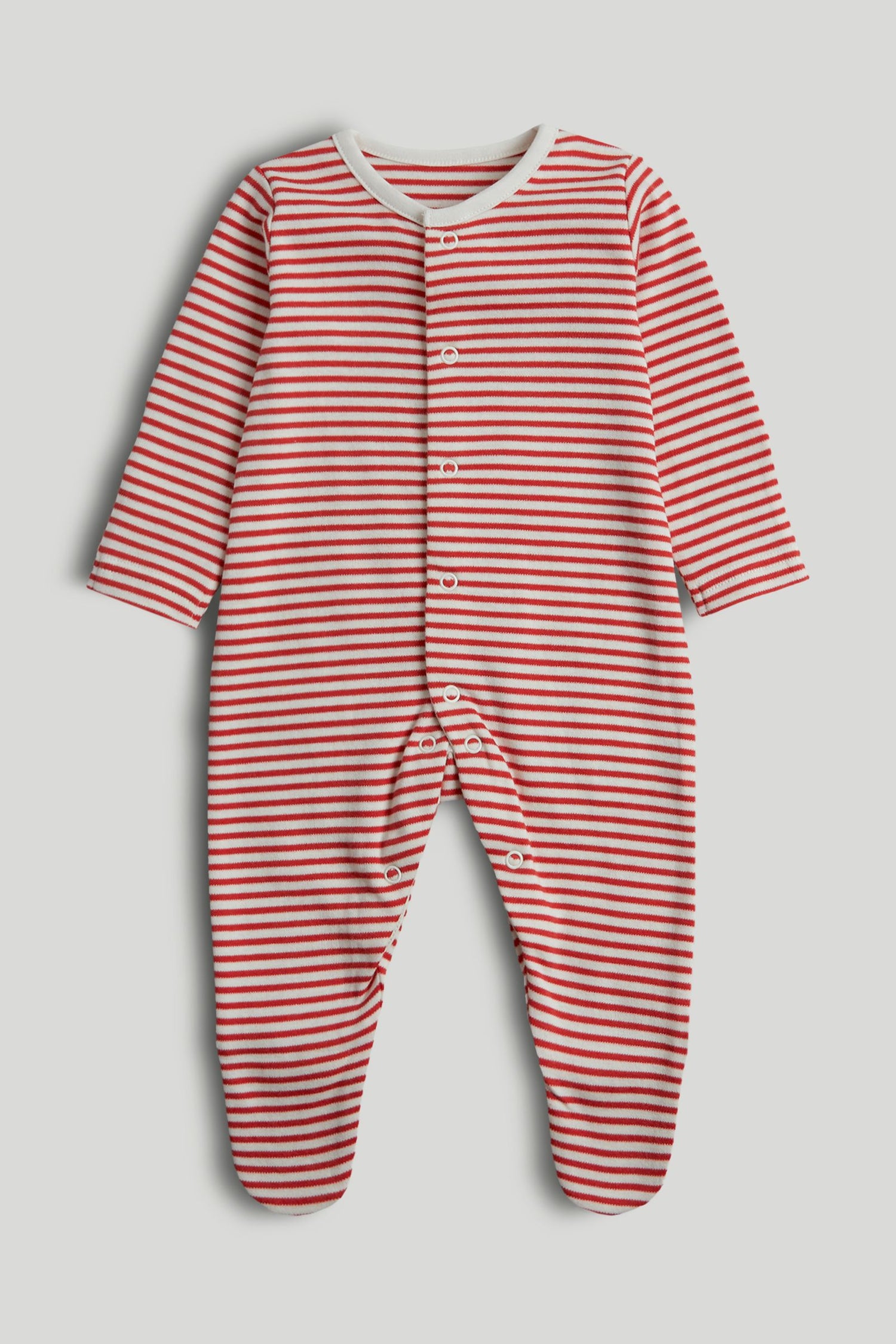 3 Pack Dinosaur Sleepsuits