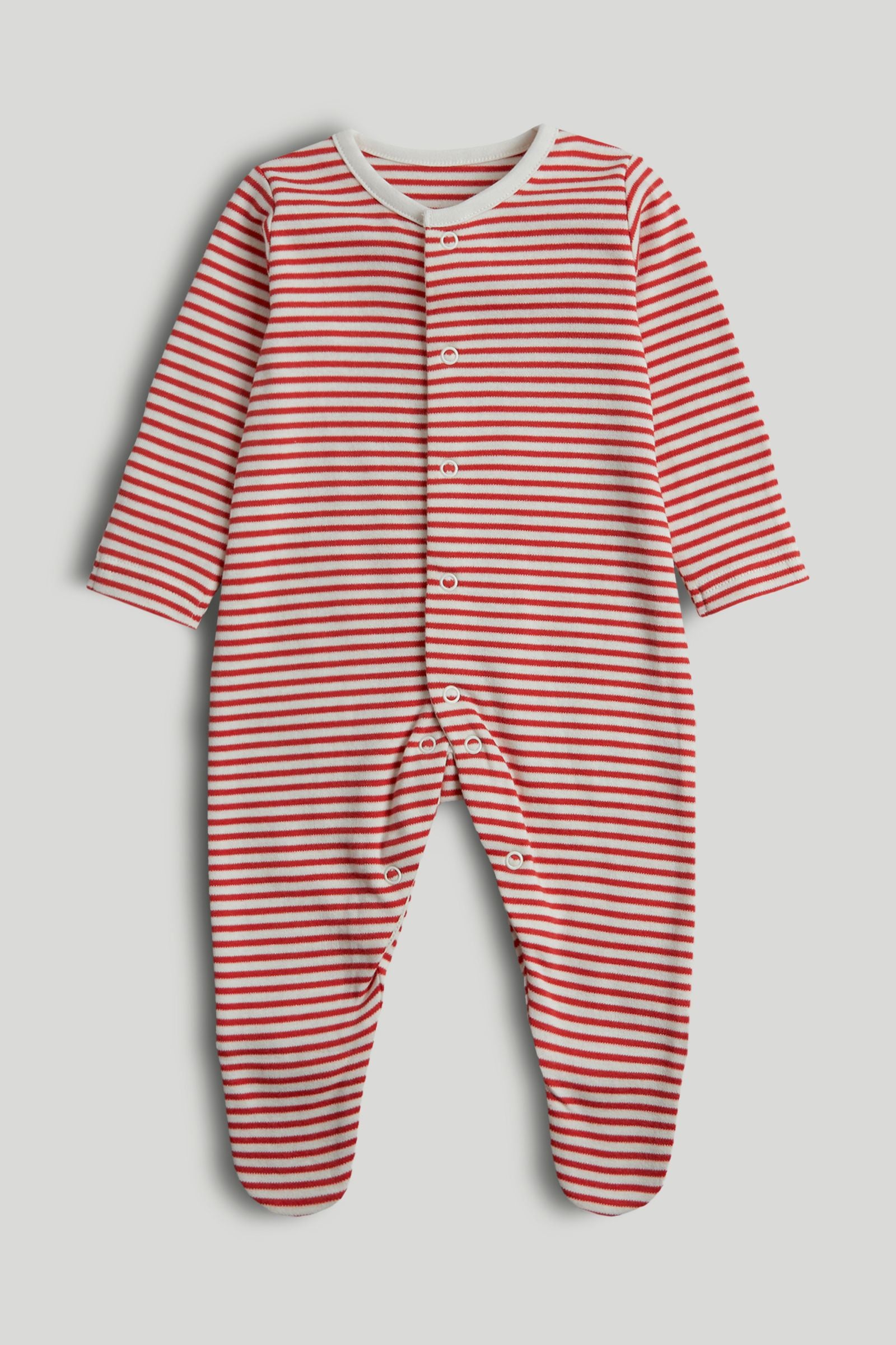 3 Pack Dinosaur Sleepsuits