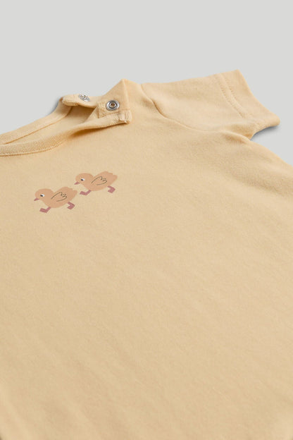 2 Pack Ducks Rompers