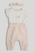 Tropical All-in-One and Headband Outfit - Multi / 12-18 Months