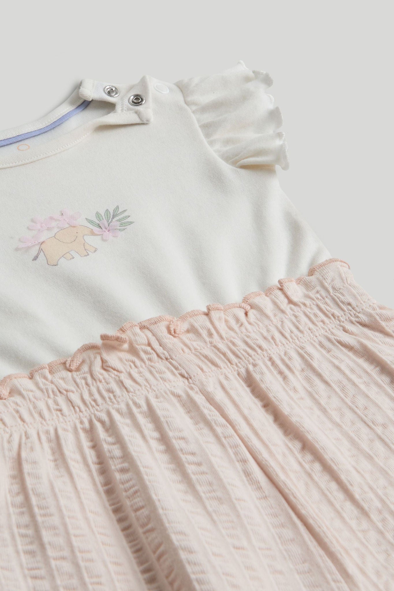 Tropical All-in-One and Headband Outfit