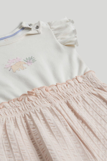 Tropical All-in-One and Headband Outfit