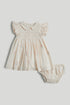 My First Pink Dress and Knickers Outfit - Light Pink / Up to 1 Month