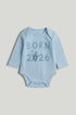 My First Born in 2026 Bodysuit - Green / 3-6 Months