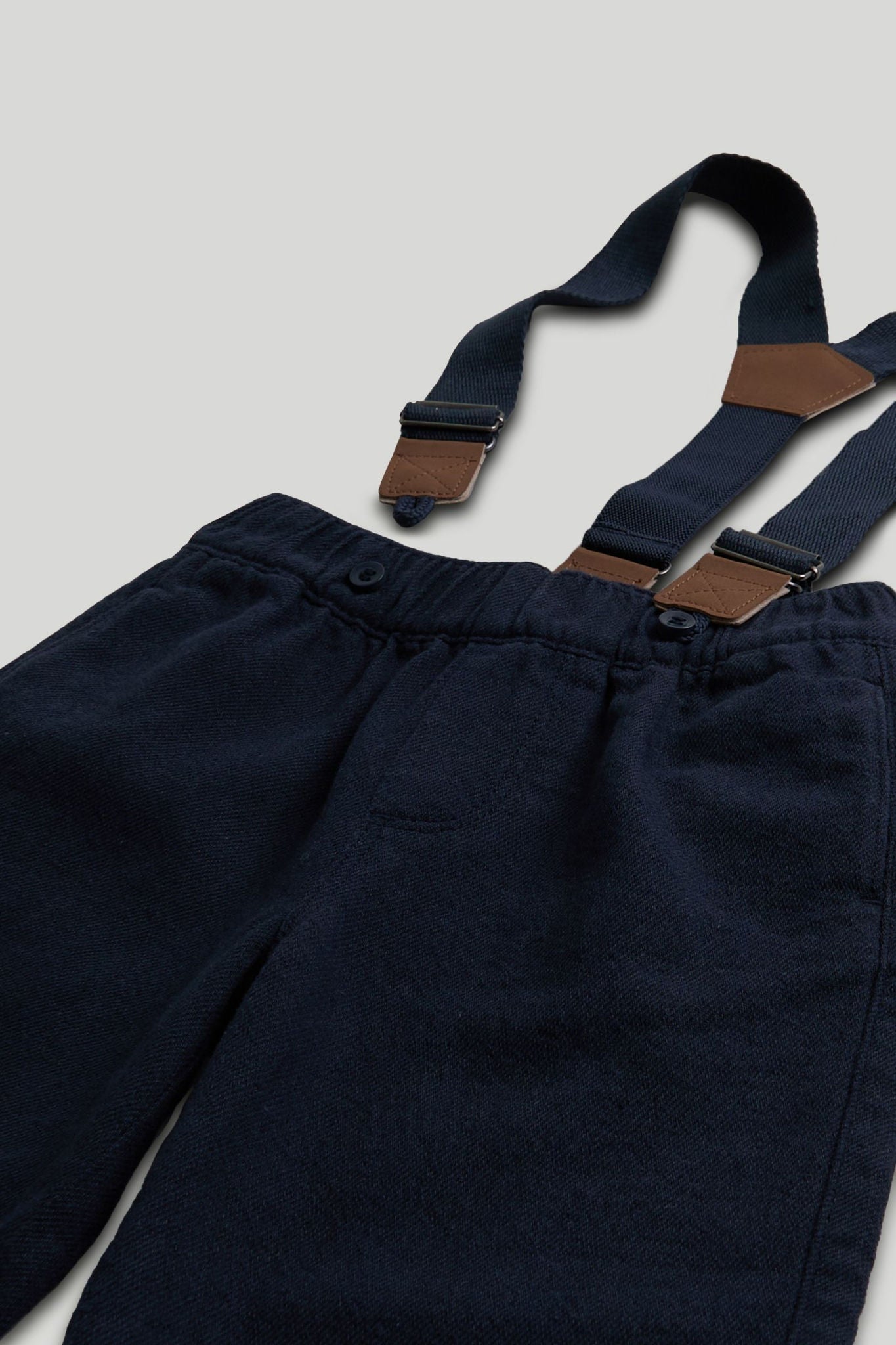 Shirt, Trousers and Braces Outfit