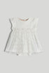 My First Ballet Romper Dress - White / 12-18 Months