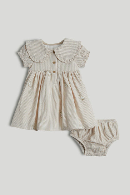 My First Dress and Knickers Outfit - Multi / 12-18 Months