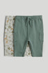 2 Pack Cargo Joggers - Multi / 18-24 Months