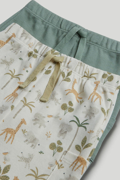 2 Pack Cargo Joggers