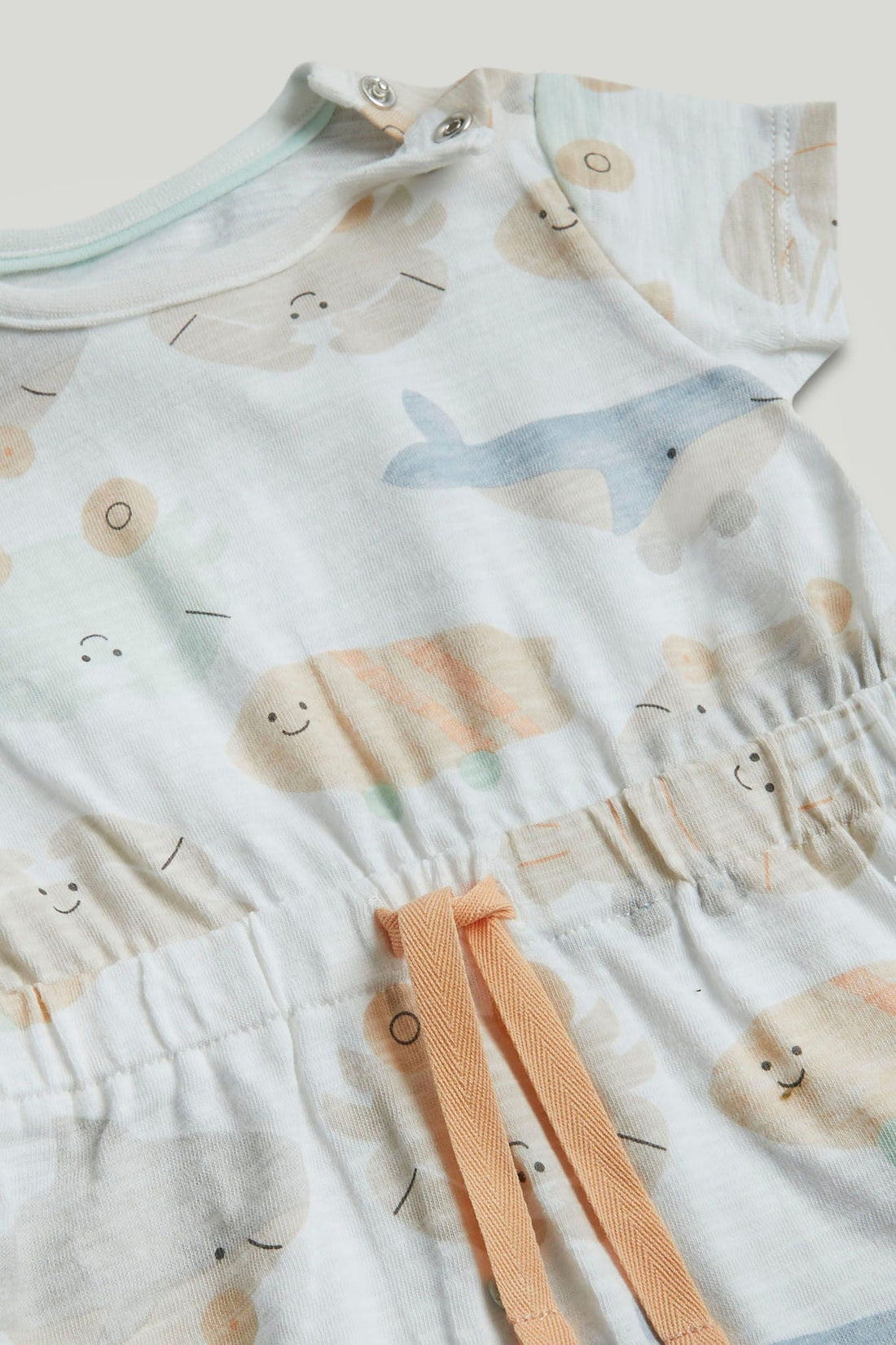 Toys Romper