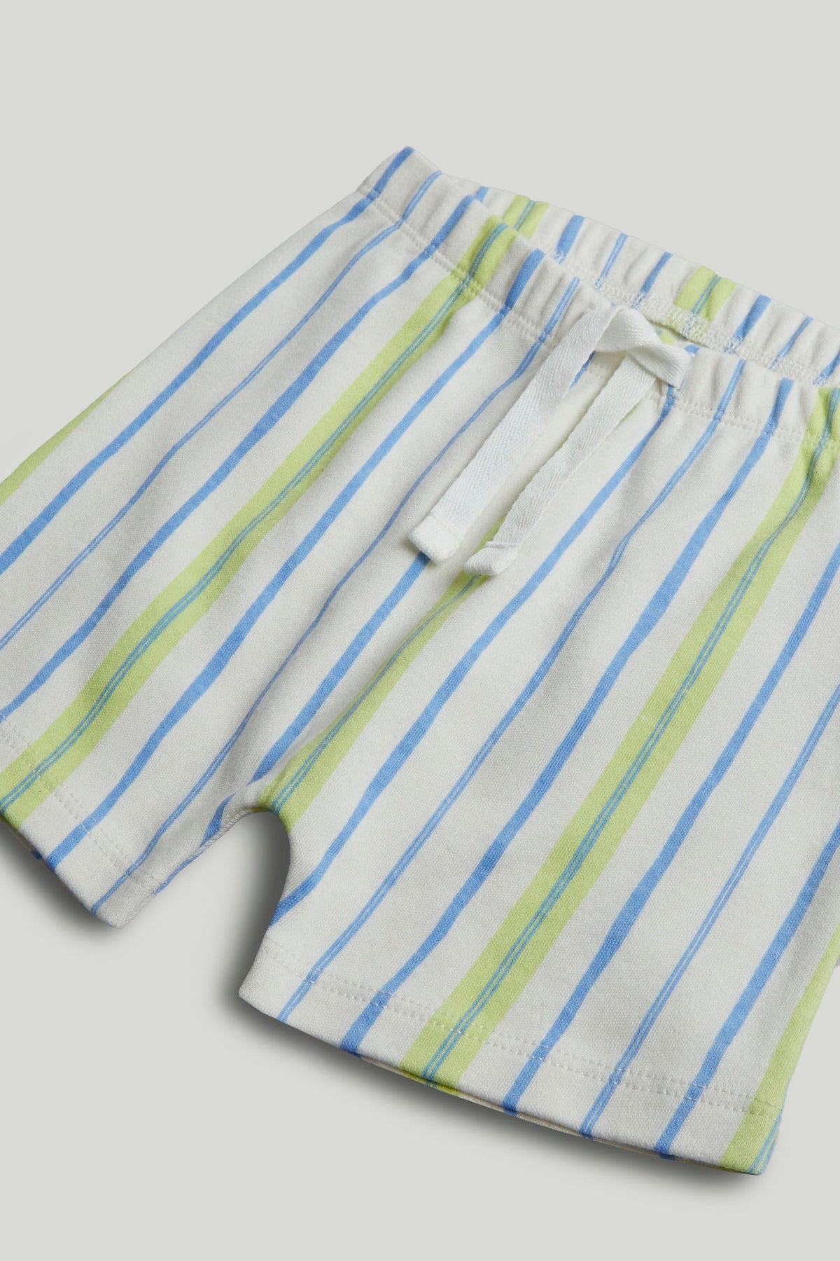 Summer T-Shirt and Shorts Outfit