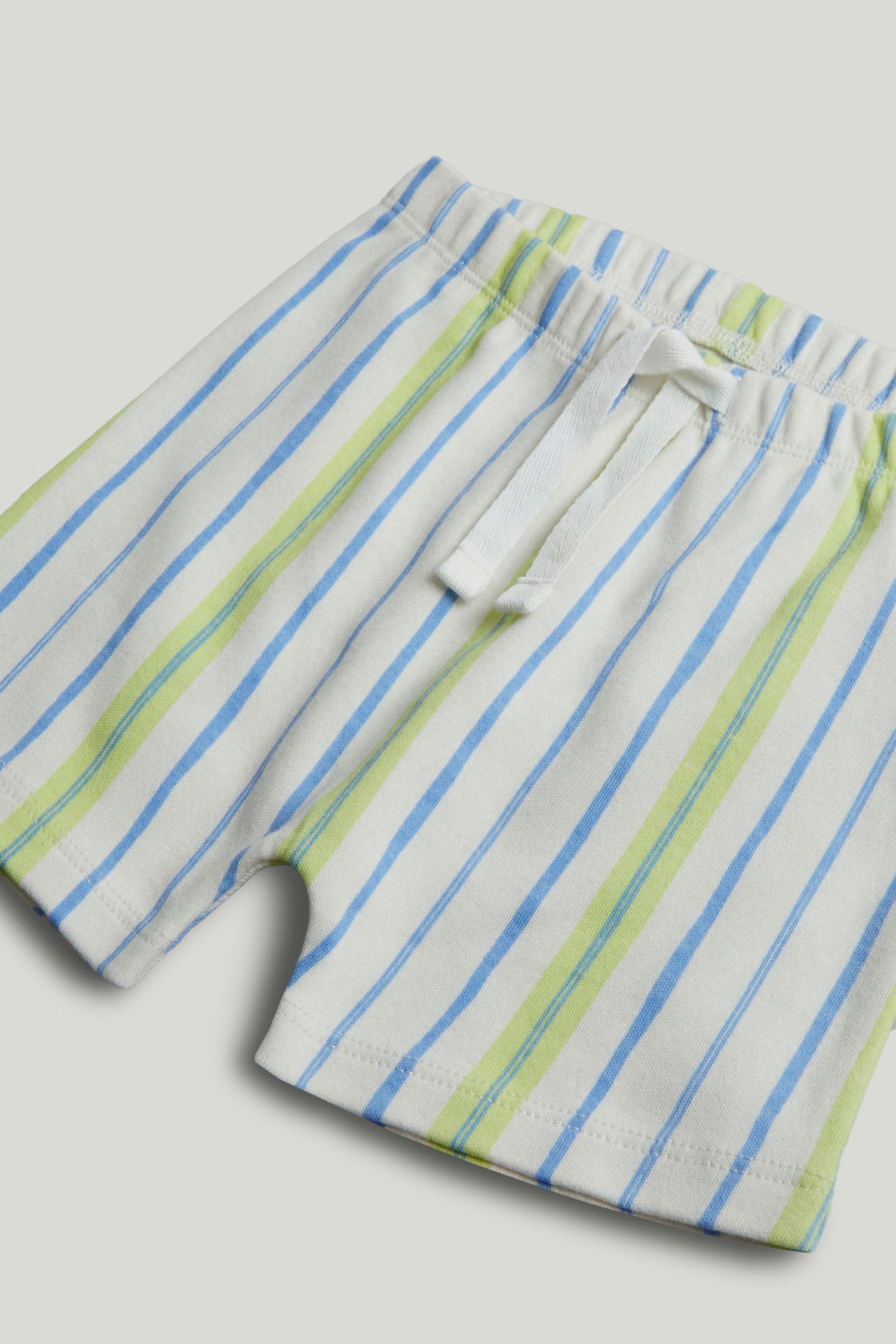 Summer T-Shirt and Shorts Outfit