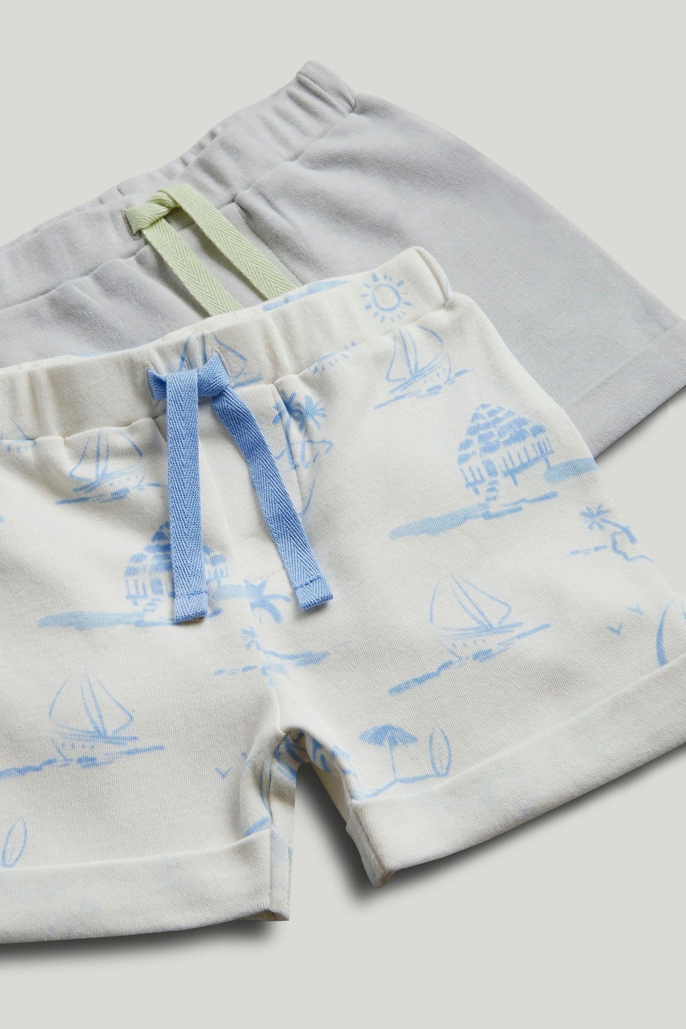 2 Pack Shorts