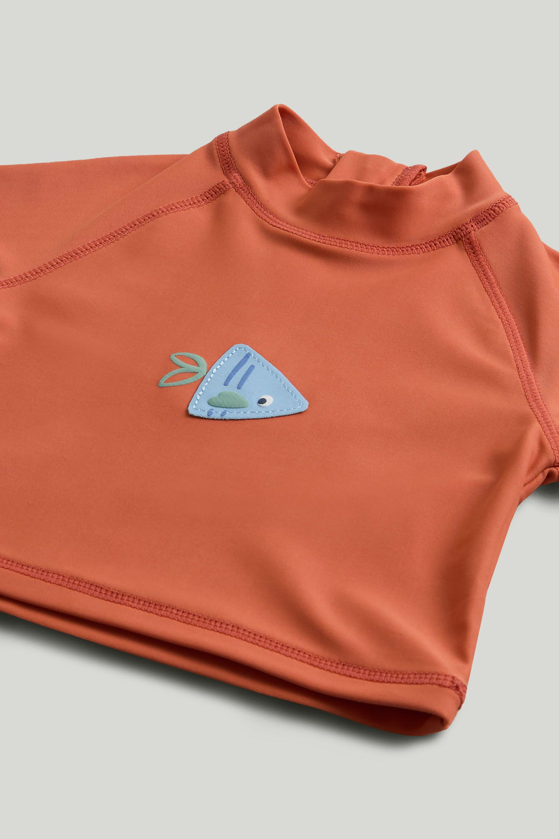 Sunsafe UPF50+ Rash Vest and Board Shorts Set