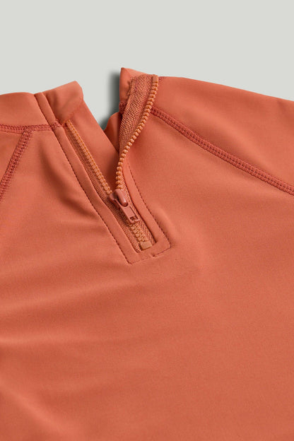 Sunsafe UPF50+ Rash Vest and Board Shorts Set