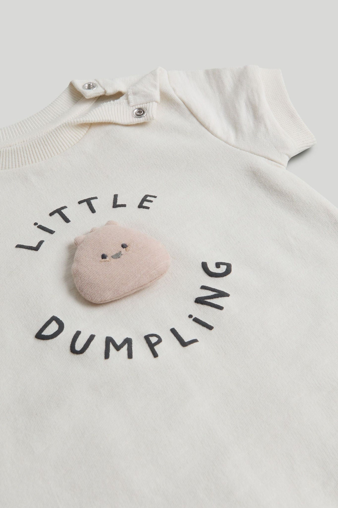 Little Dumpling Romper