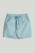 Sage Poplin Shorts - 12-18 Months