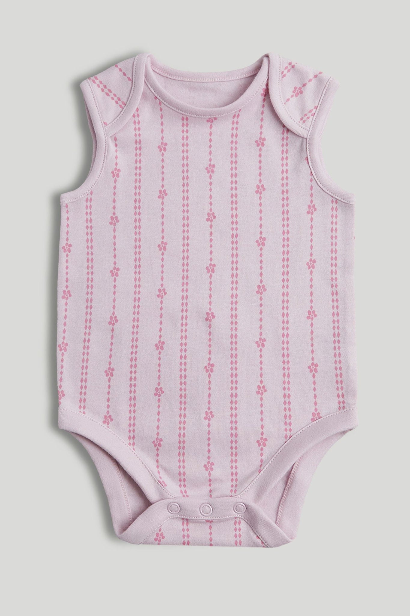5 Pack Camel Sleeveless Bodysuits