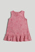 Pink Jersey Dress - Pink / 12-18 Months