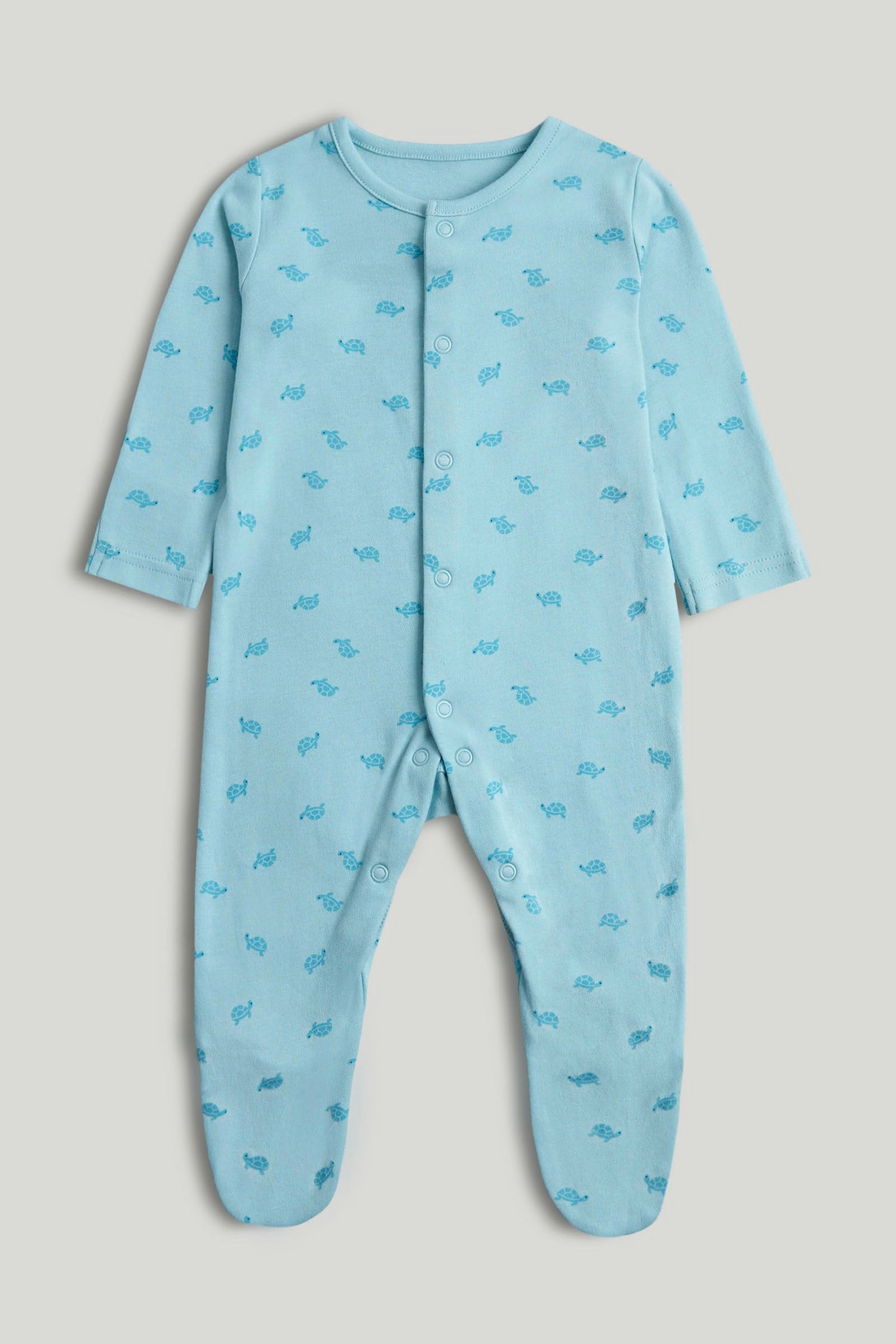 3 Pack Ocean Sleepsuits