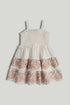 Cream Midi Sun Dress - Cream / 9-10 Years
