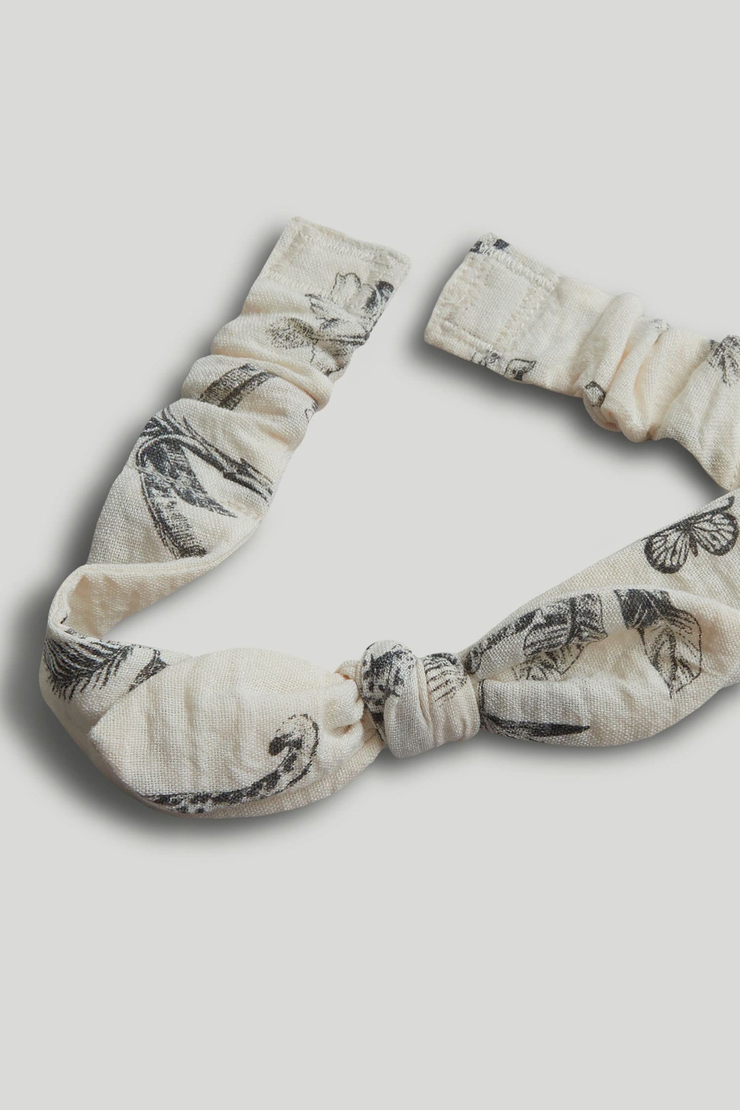 Tiered Dress, Knickers and Headband Outfit